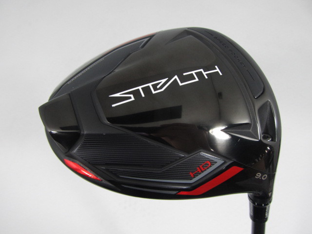 即決 超美品 STEALTH HD (ステルス HD) ドライバー 2022 (日本仕様) 1W
