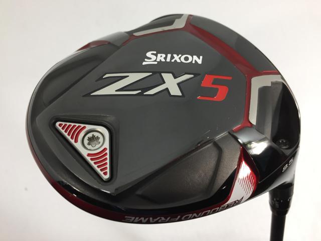 即決 美品 スリクソン(SRIXON) ZX5 ドライバー 2020 1W VANQUISH 5 9.5 X