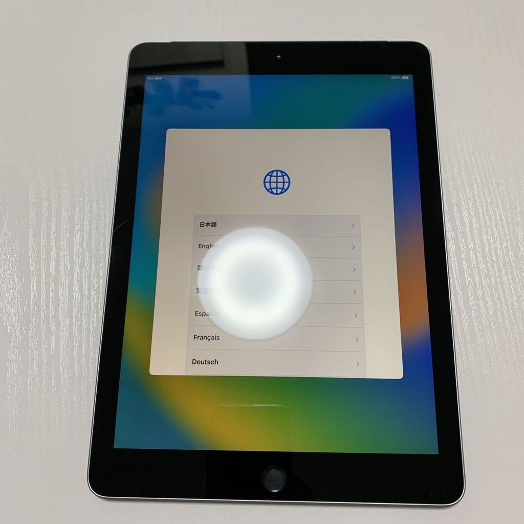 iPad 6世代 32GB wifi シルバーApple pencil対応管16 | www.bauen.com.ar