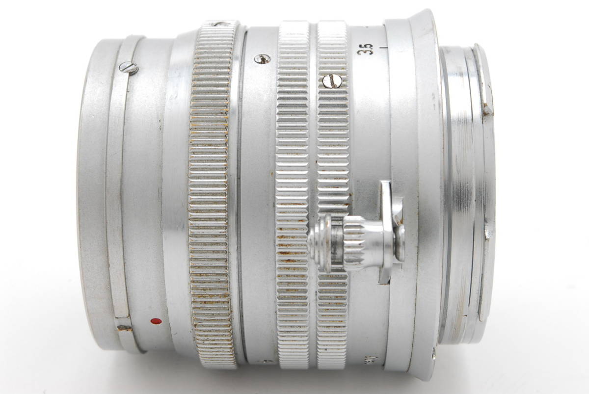 [AB-品]LEICA SUMMARIT M 50mm F1.5★キャップ★ズマリット★3933_画像6