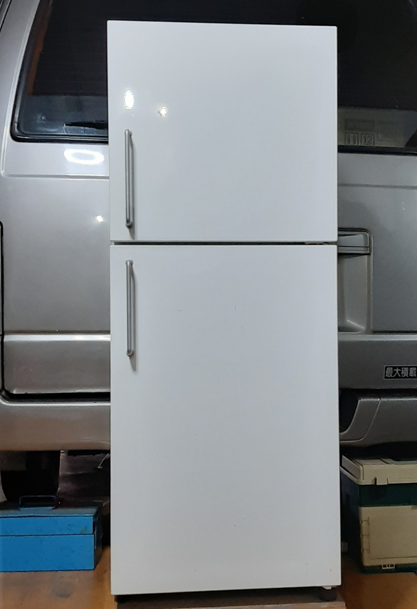 無印良品】冷蔵庫 137L（2008年製）-