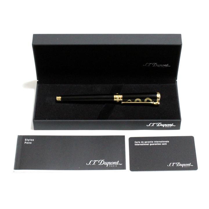 デュポン S.T. DUPONT リベルテ ヒポクラテス 万年筆 F字-