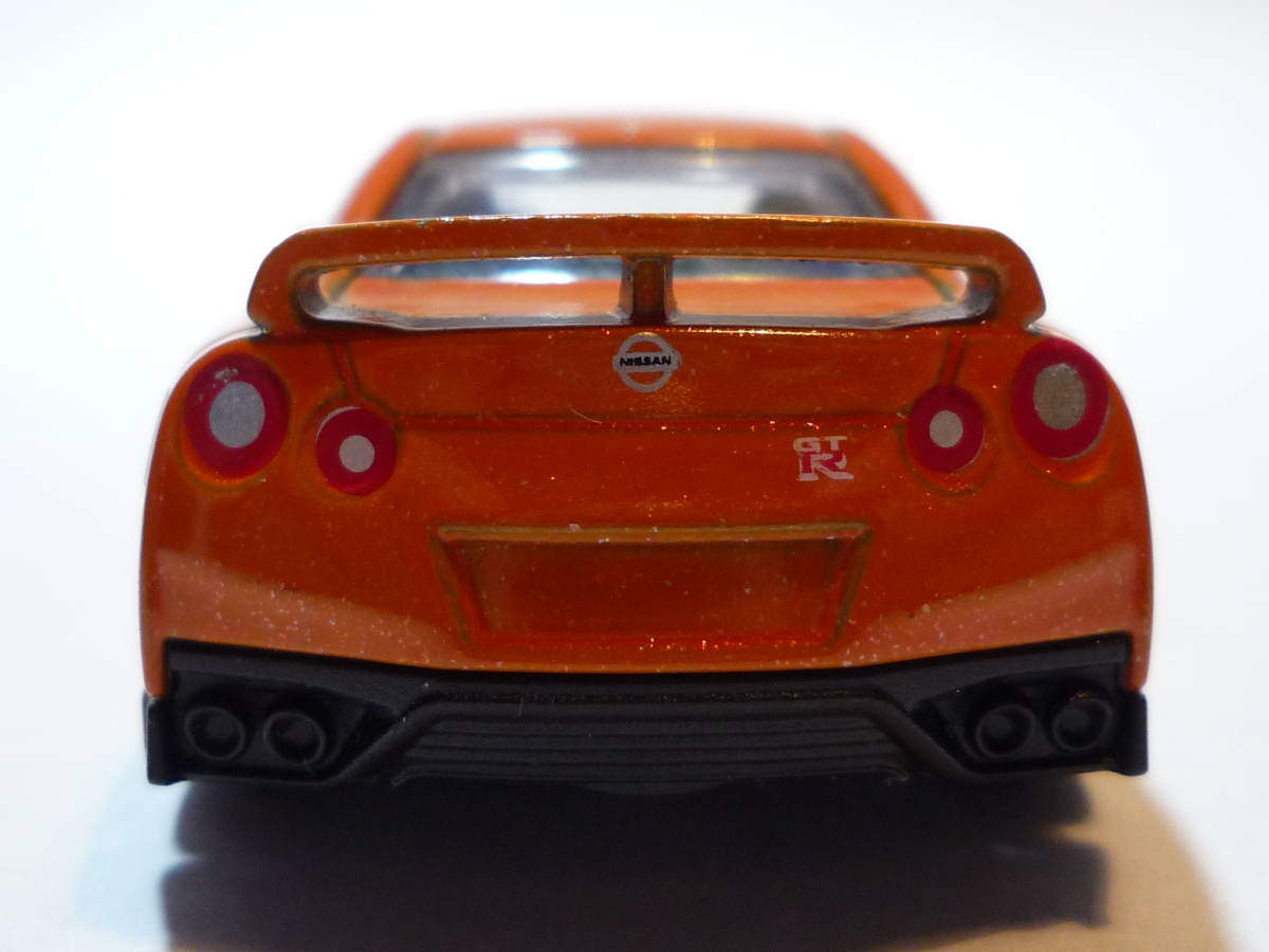 37508 majolette/マジョレット NISSAN GTR ニッサン R35 1/62_画像5