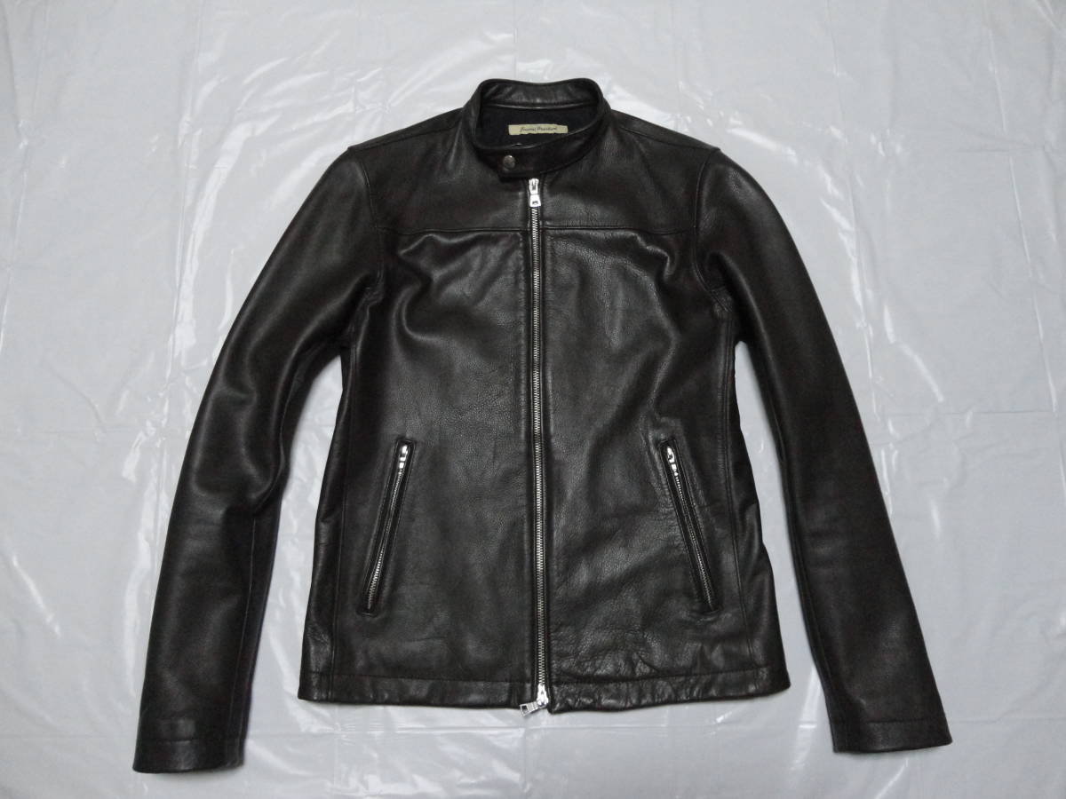 希少 高級 TALON 牛革 美品◇ジャーナルスタンダード レザー