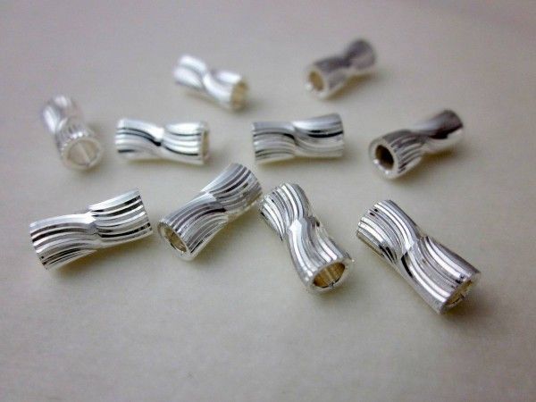  beads Club long Dell meta ruby z...... attaching silver 10mm 30 piece bracele necklace metal fittings metal beads parts 