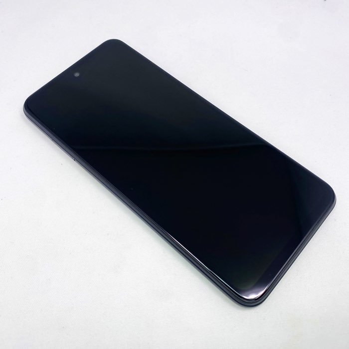 新古品 Xiaomi Redmi Note 10 JE 5G ファイブジー XIG02 64GB AI認証 有機EL アウトレット 特典付 au版 SIMロック解除済 a10jebk-s74y6_画像4