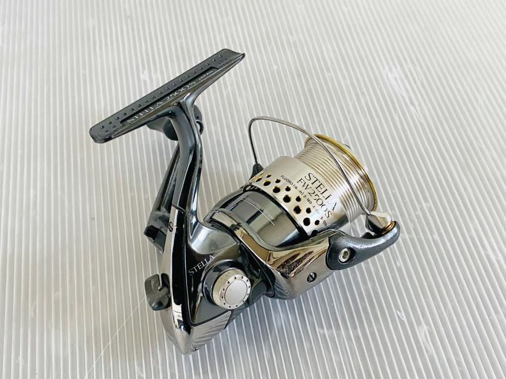 シマノ STELLA ステラ FW2500S 売れ済 スポーツ・レジャー | rykem.it