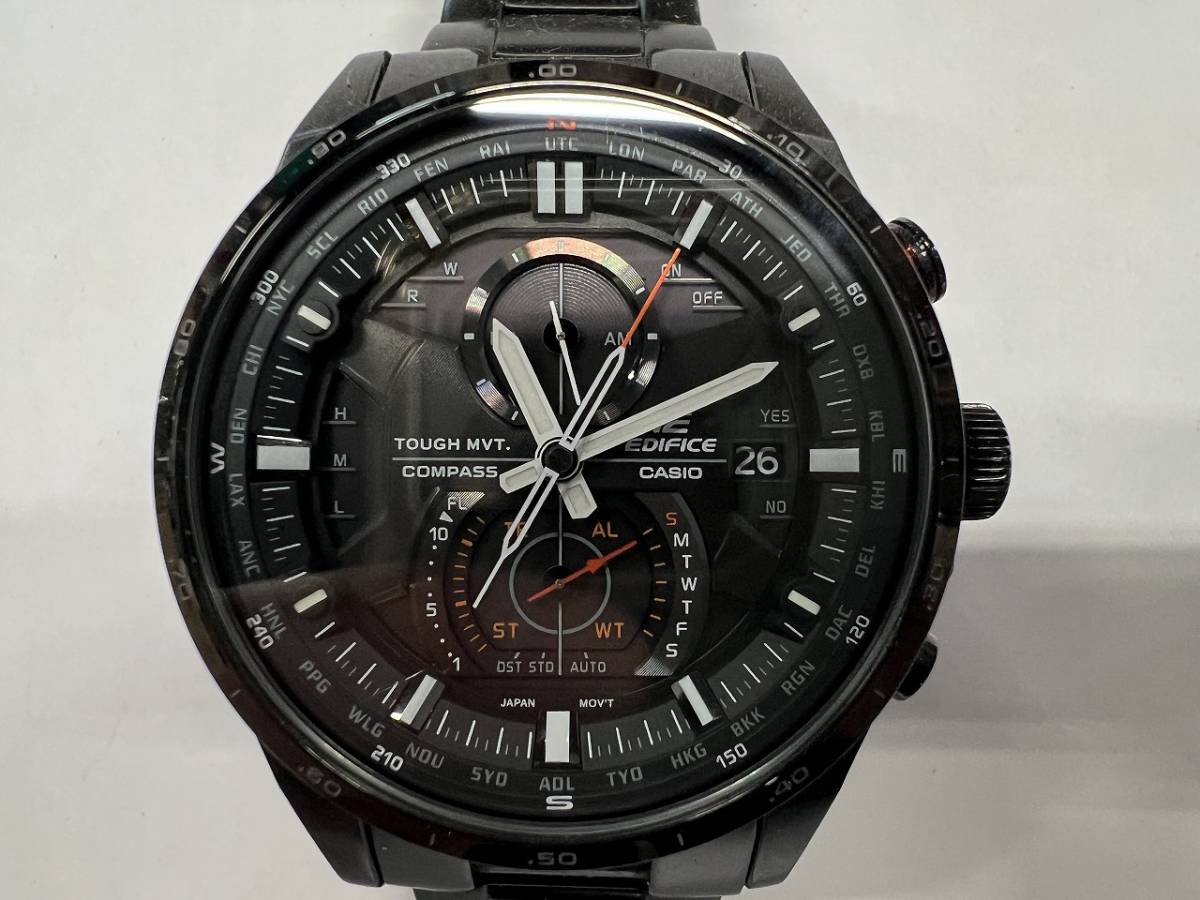 激安商品 カシオ used EQW-A1200 EDIFICE EDIFICE -