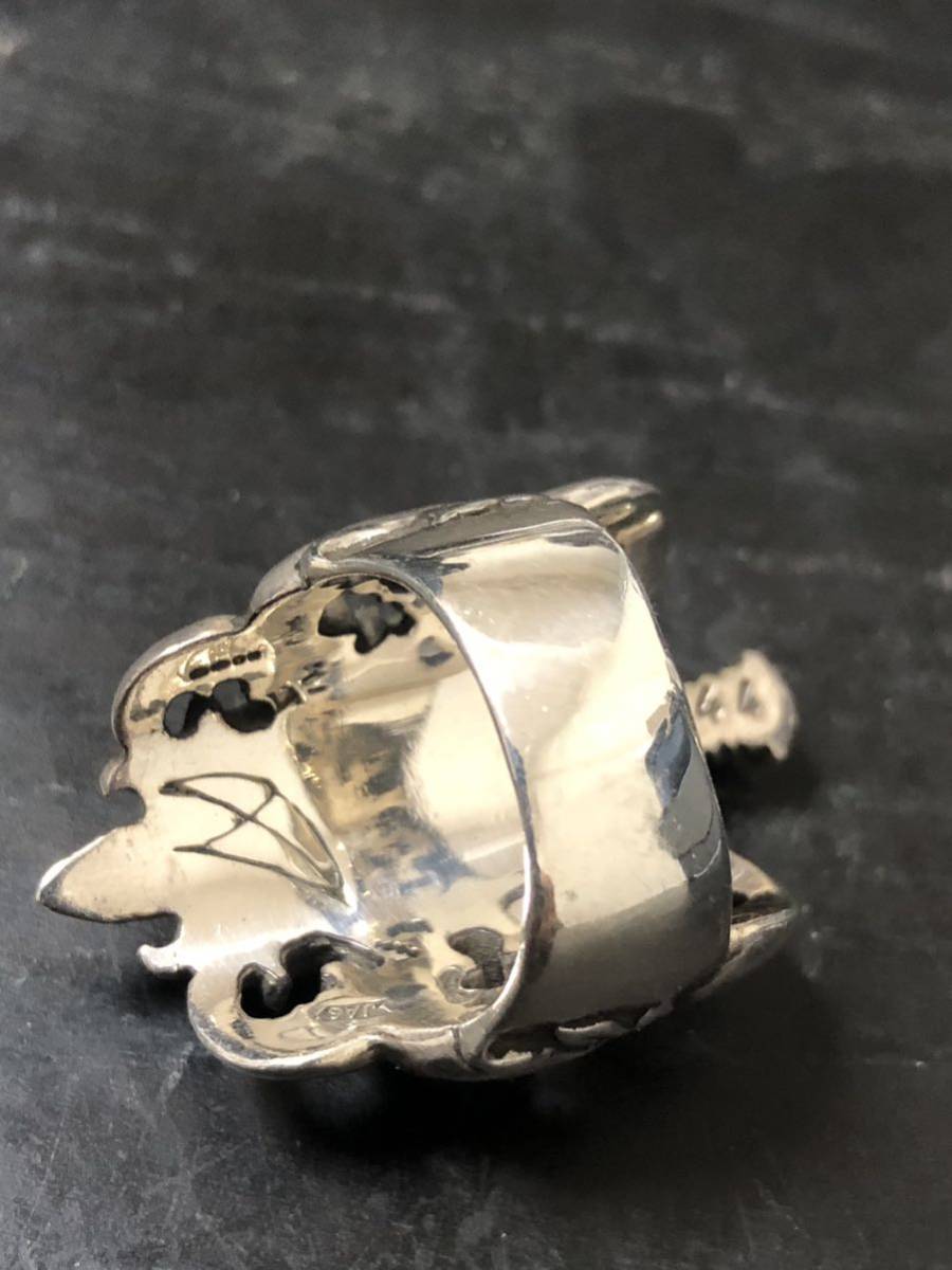 CRAZYPIG 500 шт ограничение TRUE LOVE RING серийный No. ввод Crazy Pig tu Roo Rav кольцо #19 обычная цена 141900 иен 