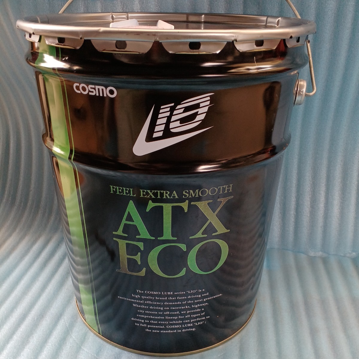 コスモ石油 ATF オートマチックトランスミッション専用フルード 20L