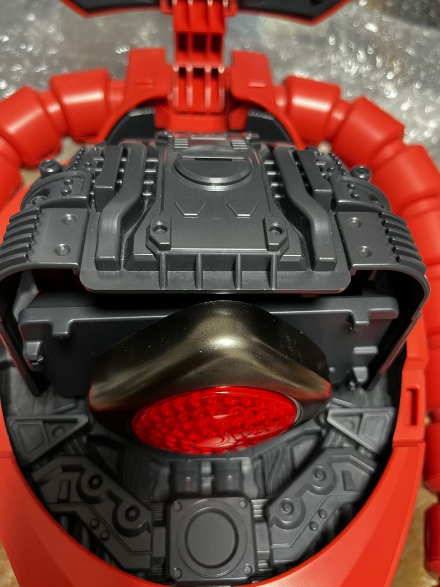 シャア専用ザク ソフトバンク ザクヘッド 1/12 中古品ジャンク シャア専用ザク ソフトバンク ザクヘッド 1/12 中古品ジャンク