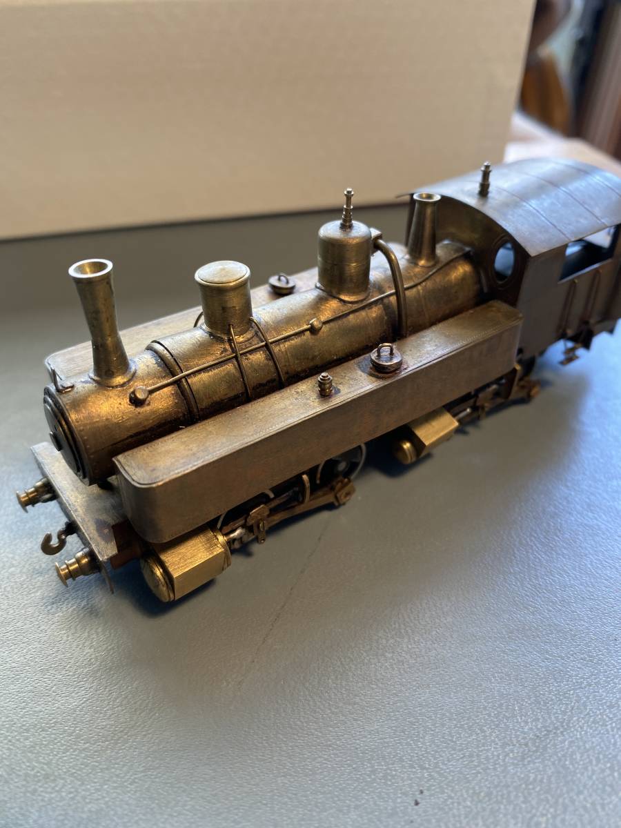 国鉄型 4500形式 鉄道模型社 Yahoo!オークション - 鉄道模型社 キット組 蒸気機関車4500