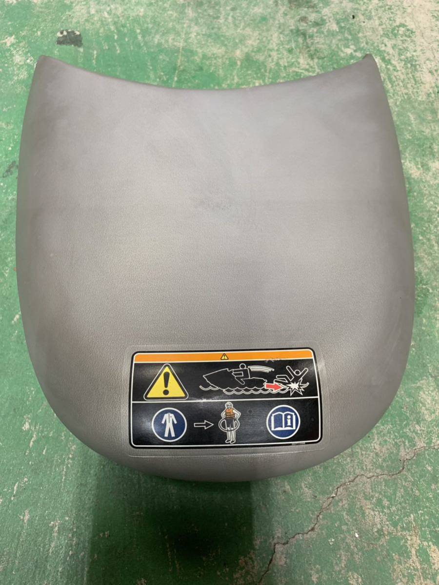 Kawasaki カワサキ ウルトラ250 〜310まで 純正シート リアシート(水上
