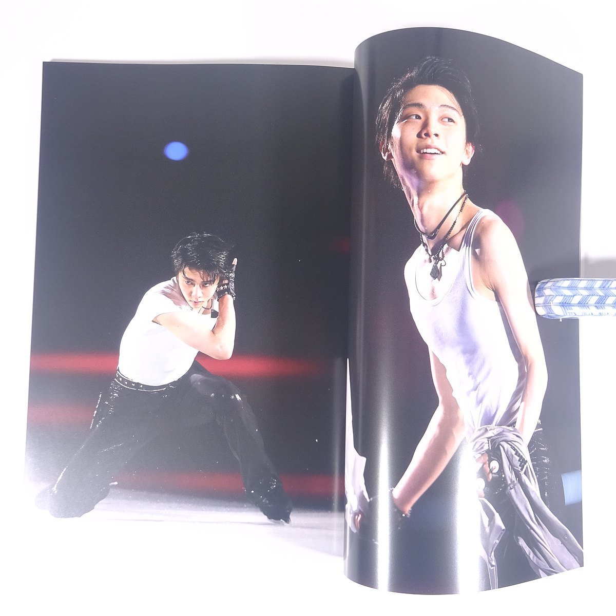  Hanyu Yuzuru SEASON PHOTOBOOK 2015-2016 фотосъемка * рисовое поле средний . Akira акционерное общество . фирма большой книга@ фотоальбом фото книжка фигурное катание Ice Jewels