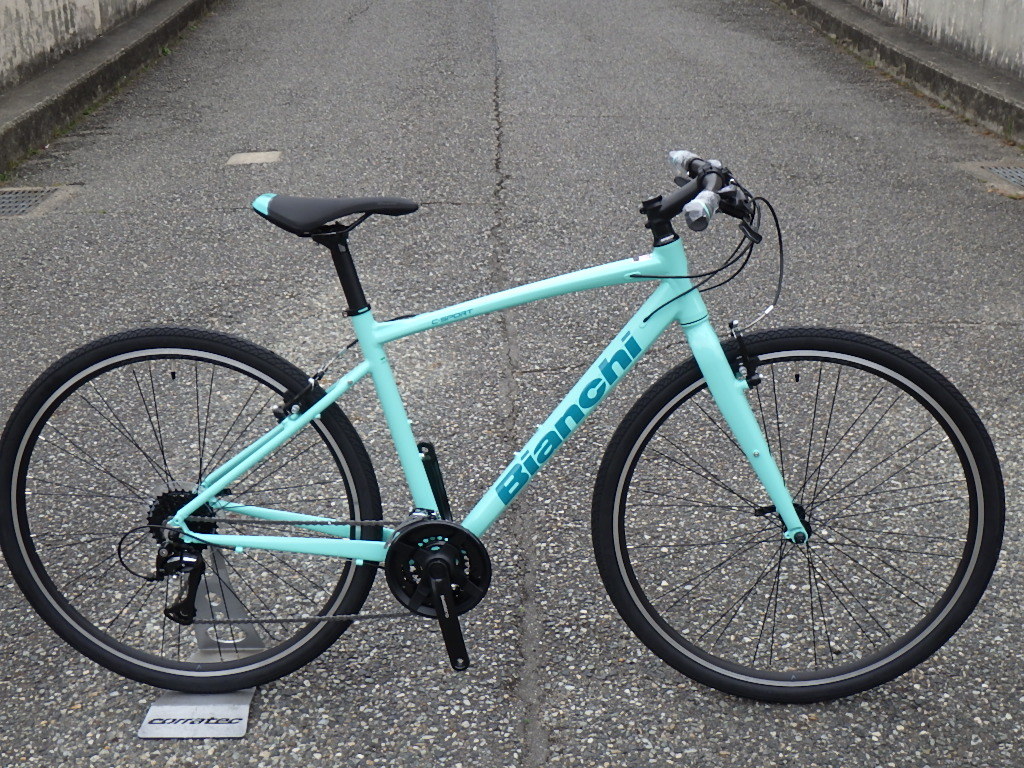 びっくり！ビアンキ【Bianchi/C・SPORT１】チェレステ 47