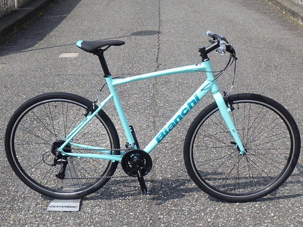 びっくり！ビアンキ【Bianchi/C-sport1】チェレステ 55の画像1