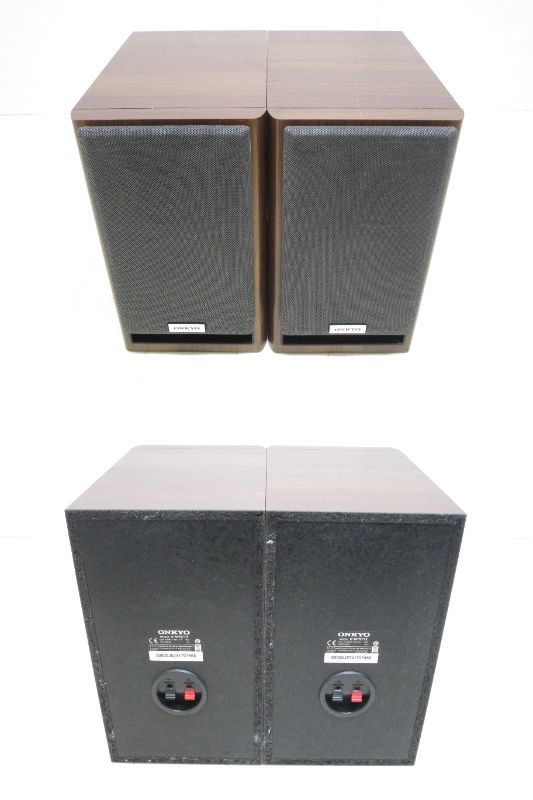 HE-267◆ONKYO オンキョー CD/Bluetooth コンポ X-NFR7TX 中古品の画像8