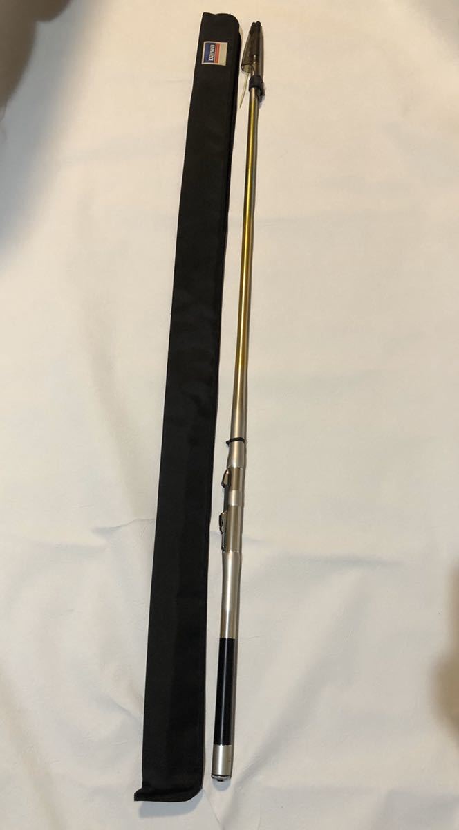 超美品！ダイワ DAIWA ゼロ スペシャル zero かこ Ⅱ-525 軟調胴調子銘竿 超レア 磯竿 チヌ 黒鯛