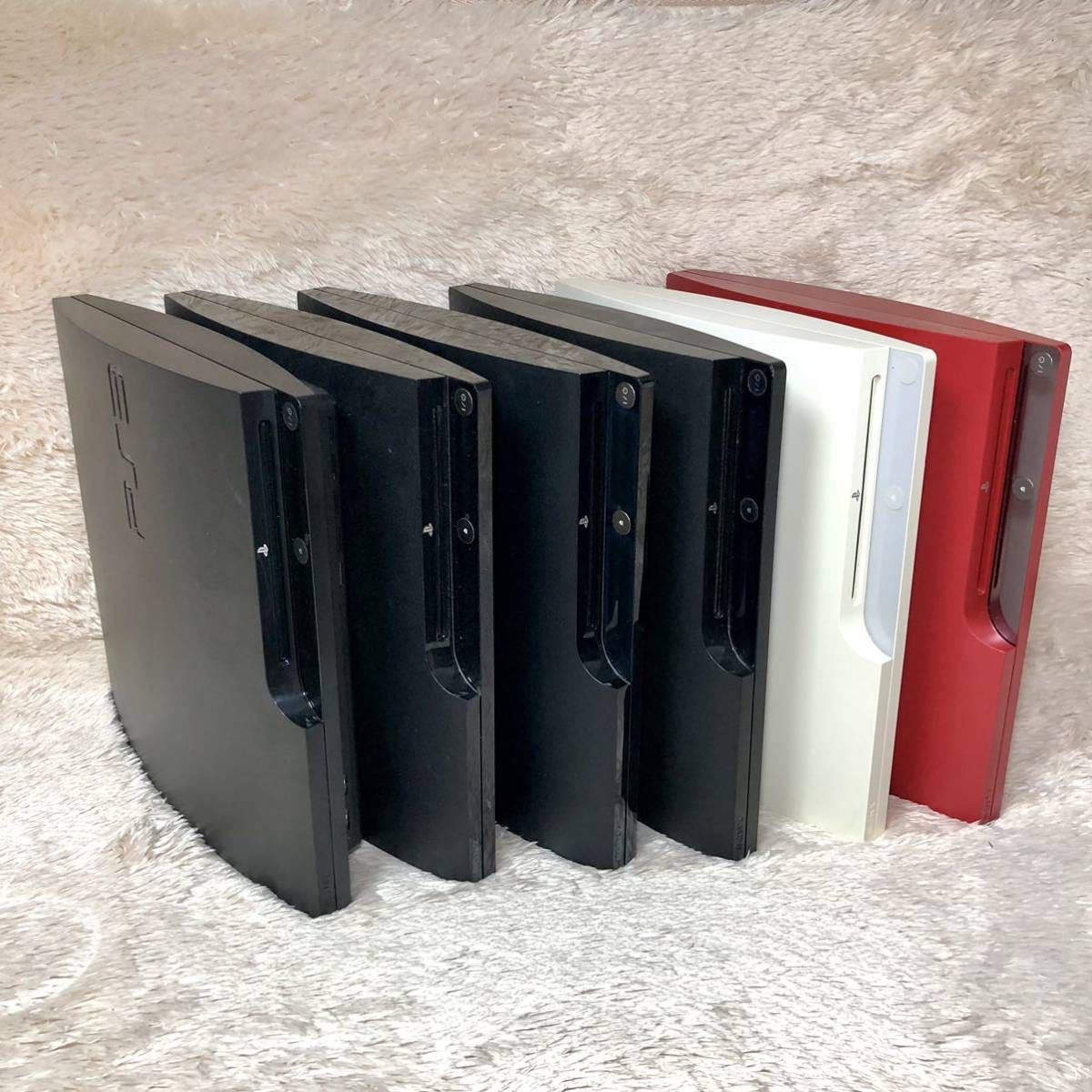します】 【動作確認済み】PS3 まとめ 6台 PlayStation3