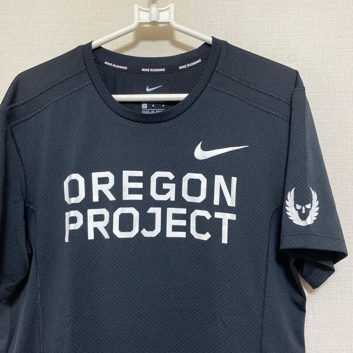 NIKE OREGON PROJECT オレゴンプロジェクト Tシャツ M ナイキ NIKE OREGON PROJECT オレゴンプロジェクト Tシャツ M ナイキ