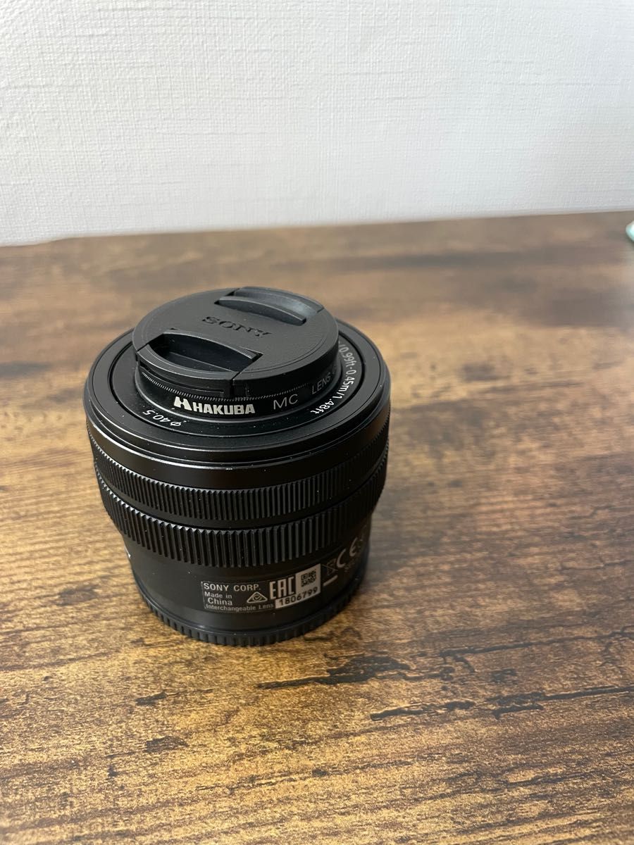 送料無料・美品】SONY FE 28-60mm F4-5.6 SEL2860 カメラ カメラ