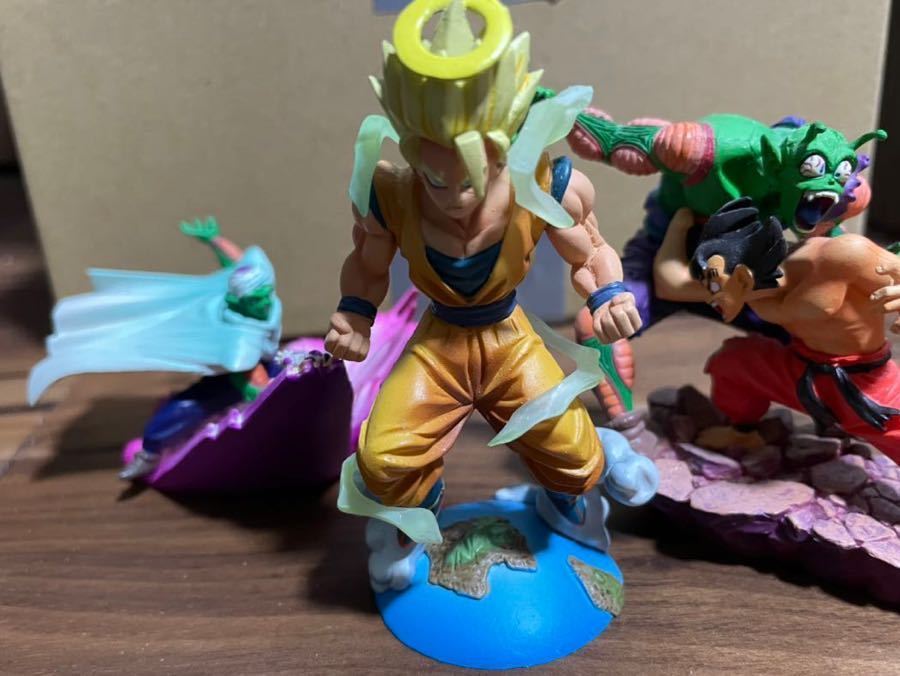 ドラゴンボール フィギュア　ドラカプ　カプセル　カプセルネオ　まとめ売り