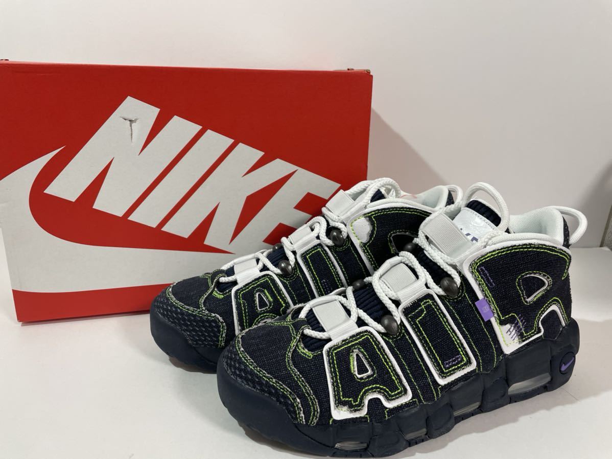 新品】NIKE × SWDC WMNS AIR MORE UPTEMPO ナイキ セリーナ