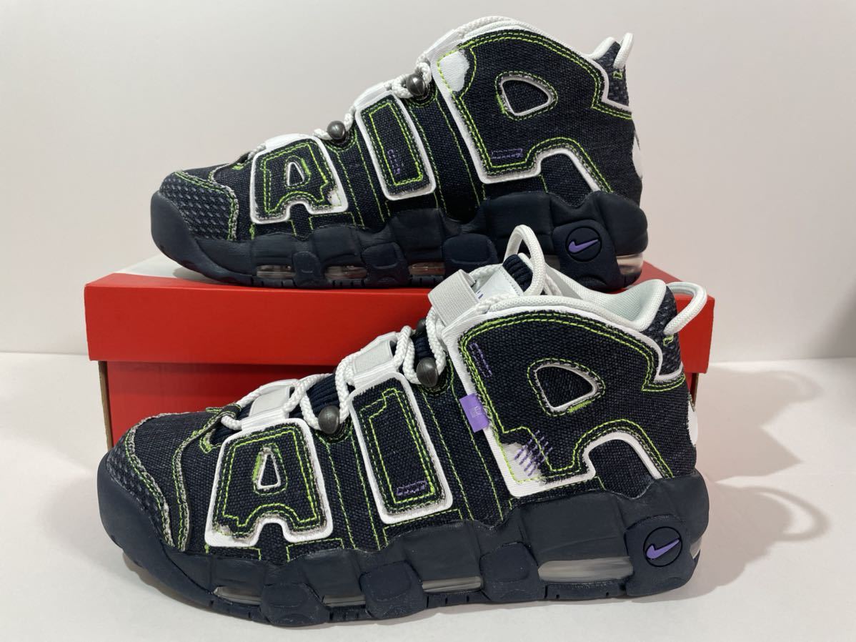 新品】NIKE × SWDC WMNS AIR MORE UPTEMPO ナイキ セリーナ