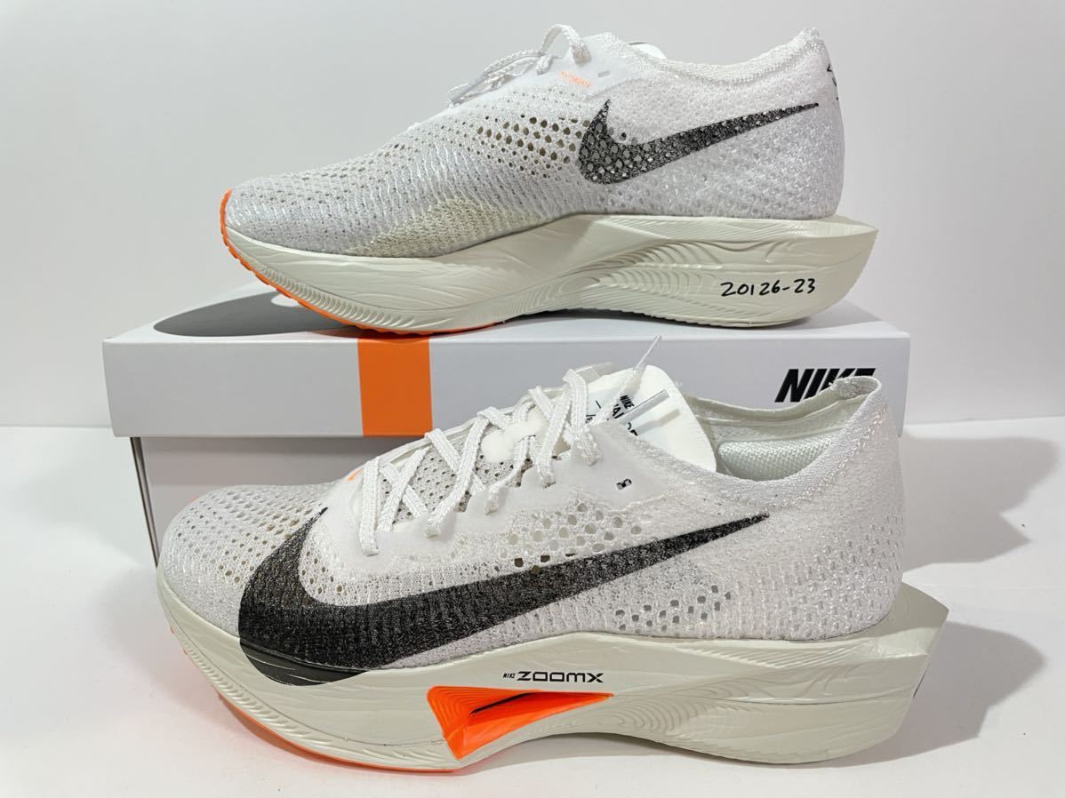 送料無料】【新品】NIKE WMNS ZOOMX VAPORFLY NEXT% 3 Prototypeズーム