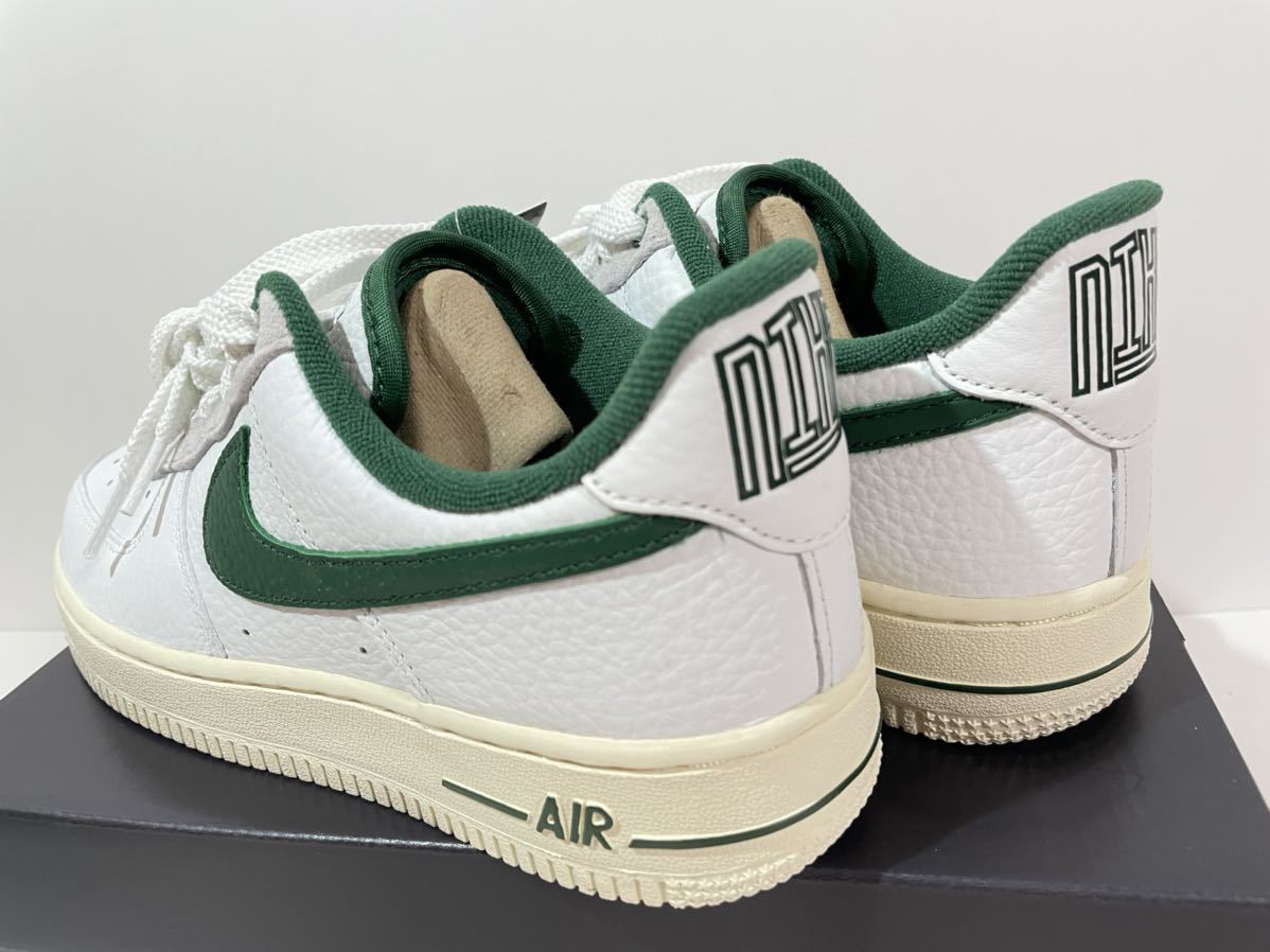 【送料無料】【新品】NIKE WMNS AIR FORCE 1 ’07 LX “COMMAND FORCE” ナイキ ウィメンズ エアフォース1 ’07 LX コマンドフォース _画像4