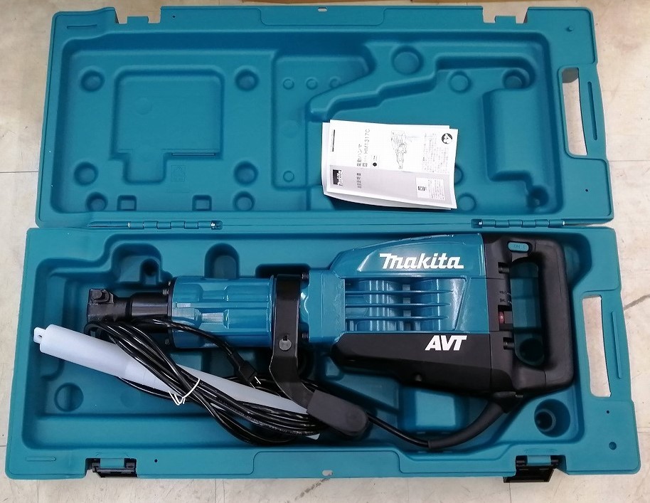 マキタ電動ハンマ HM1317C-