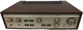 超安い LUXMAN ラックスマン L-48X ステレオプリメインアンプ LUXMAN