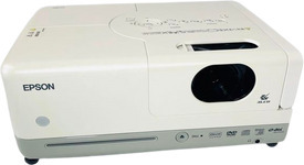 EPSON dreamio DVD一体型ホームプロジェクター 1200lm EH-DM2