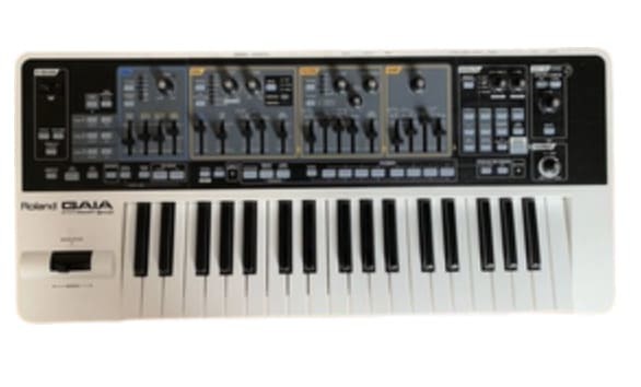 Roland ローランド SH-01 シンセサイザー 楽器、器材 鍵盤楽器、ピアノ ...