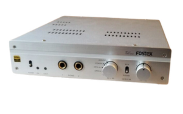 FOSTEX ヘッドホンアンプ HP-A7_画像1
