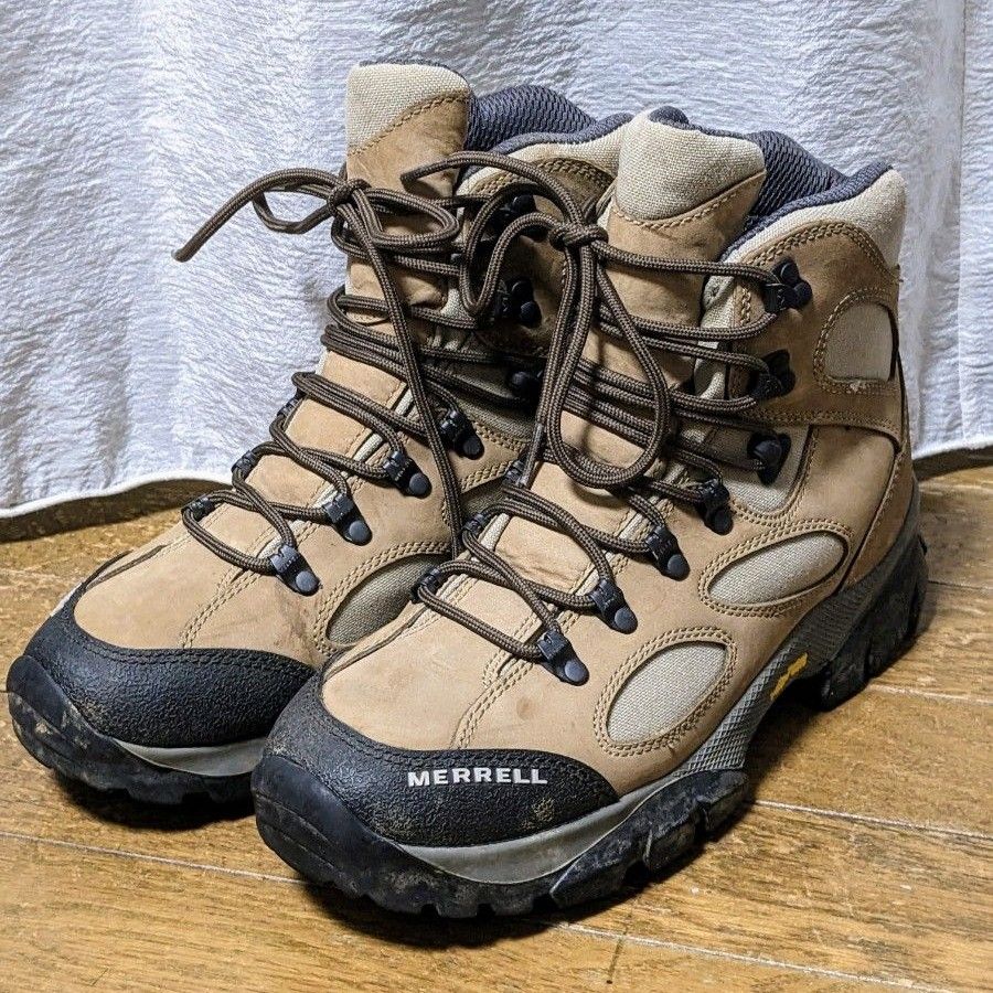 26cm MERRELL メレル ソウトゥーストレッキングシューズ サバゲー サバイバル ミリタリー 登山靴