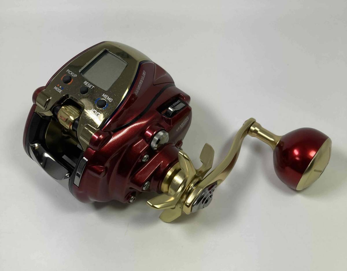 ダイワ 20 シーボーグ 300MJ 右ハンドル 超美品 | doguniverse.ma
