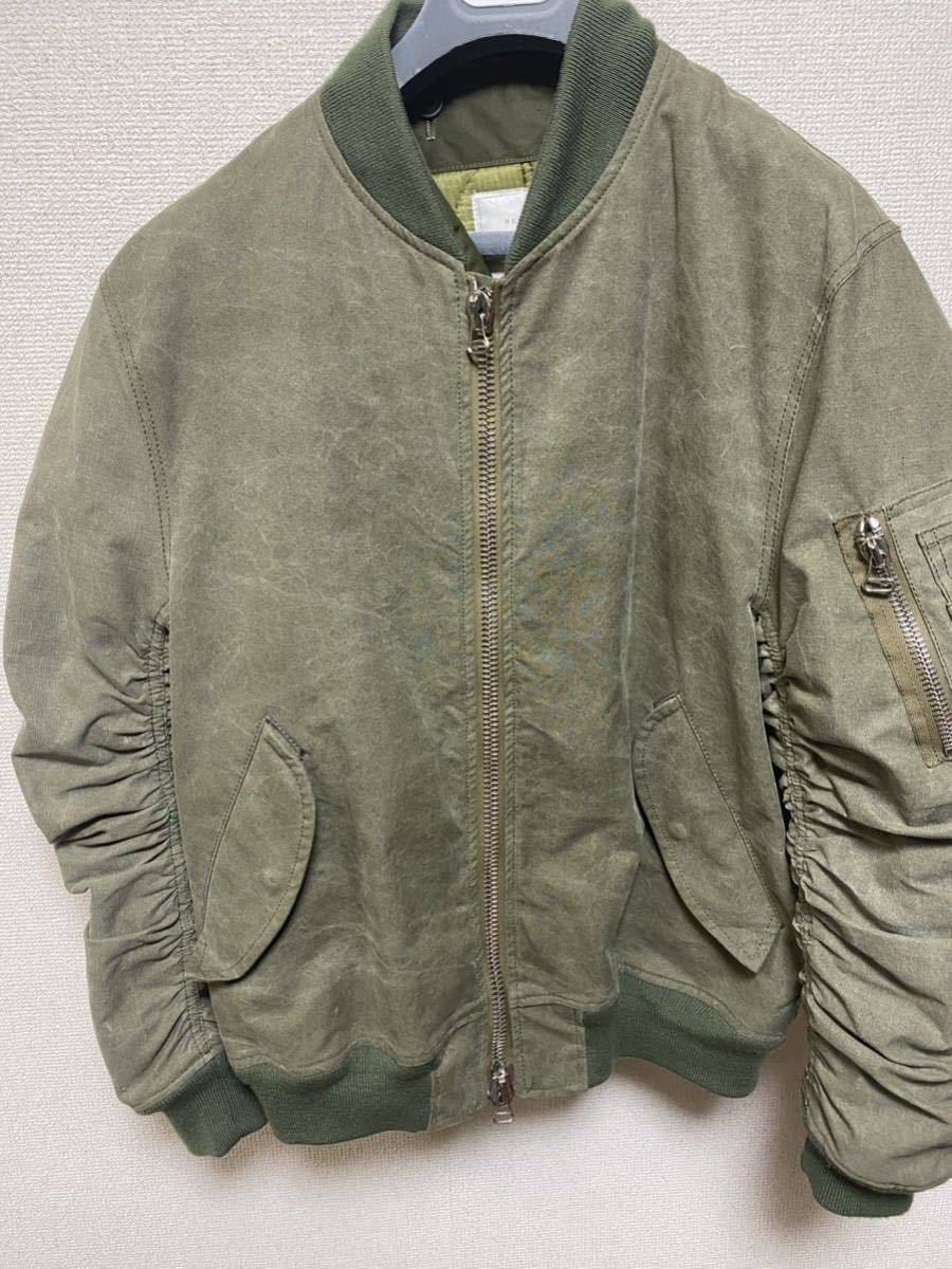 沖縄・離島除く全国届 レディメイド Readymade MA-1 ジェシー