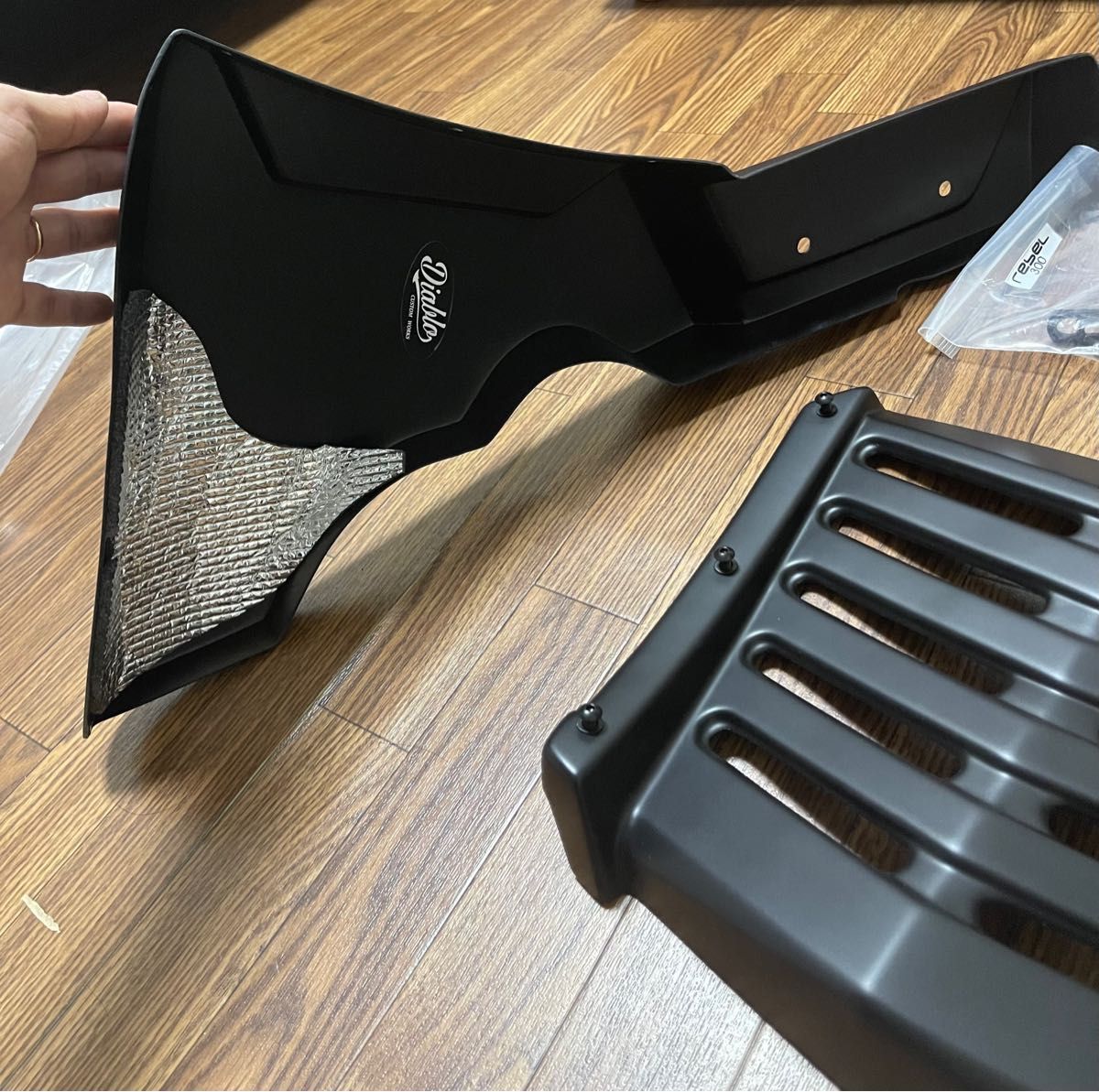 レブル250-500 アンダーカウル新品|Yahoo!フリマ(旧PayPayフリマ)