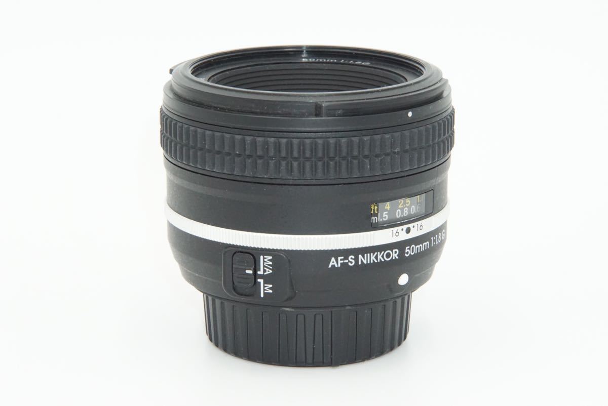 Nikon ニコン AF-S Nikkor 50mm f1.8 G special edition スペシャル エディション _画像7