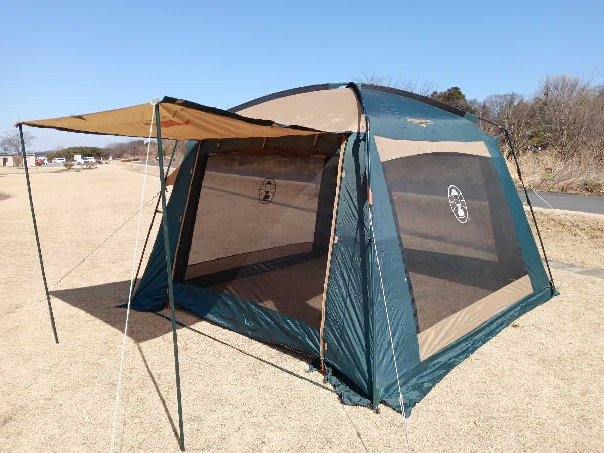 Coleman コールマン スクリーンキャノピージョイントタープ2 Coleman コールマン スクリーンキャノピージョイントタープ2