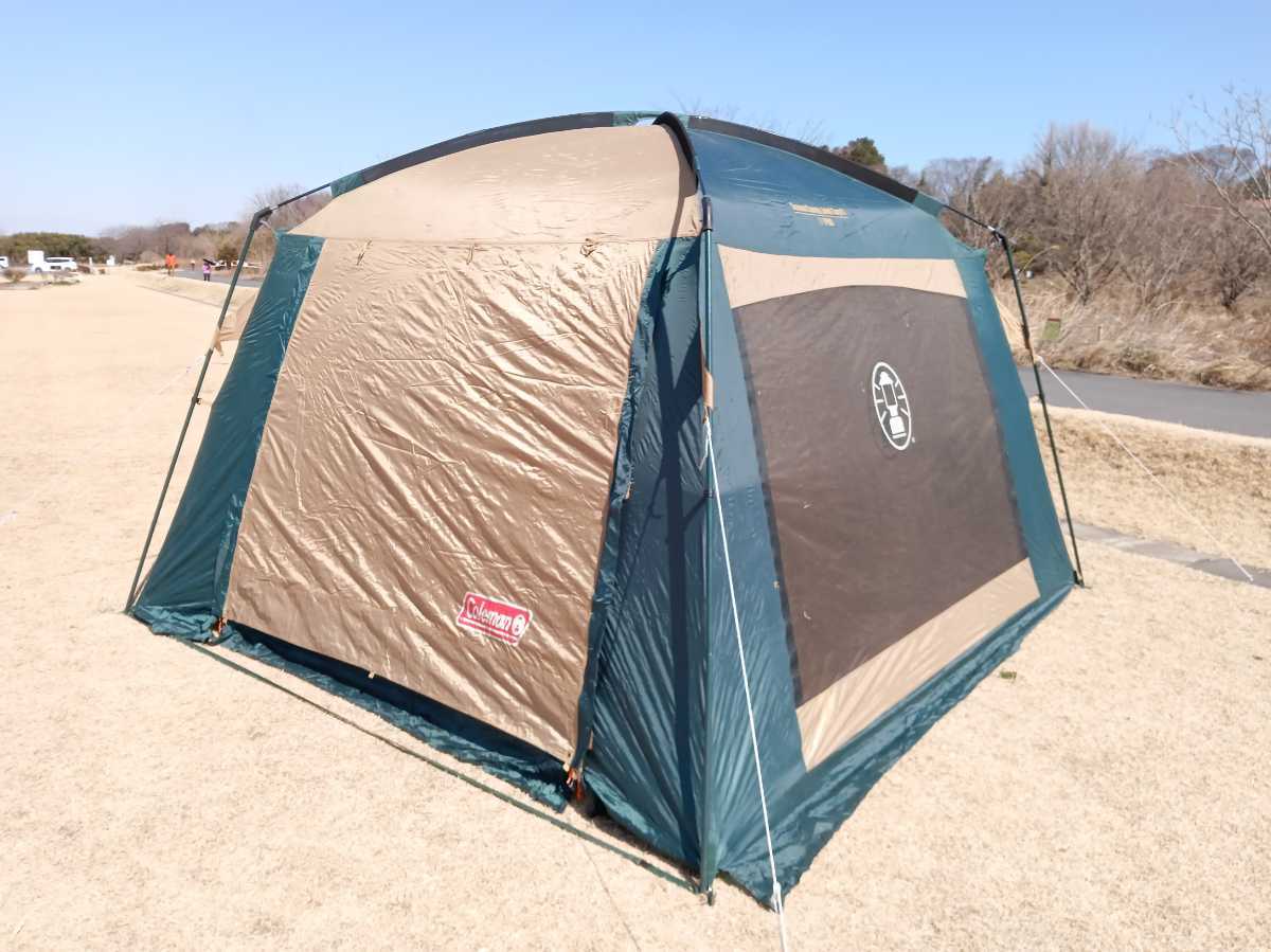 Coleman コールマン スクリーンキャノピージョイントタープ2 Coleman コールマン スクリーンキャノピージョイントタープ2