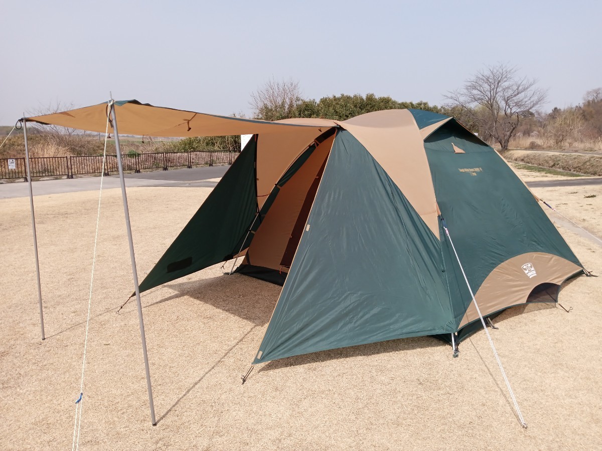 Coleman tough wide Dome tent 300ex