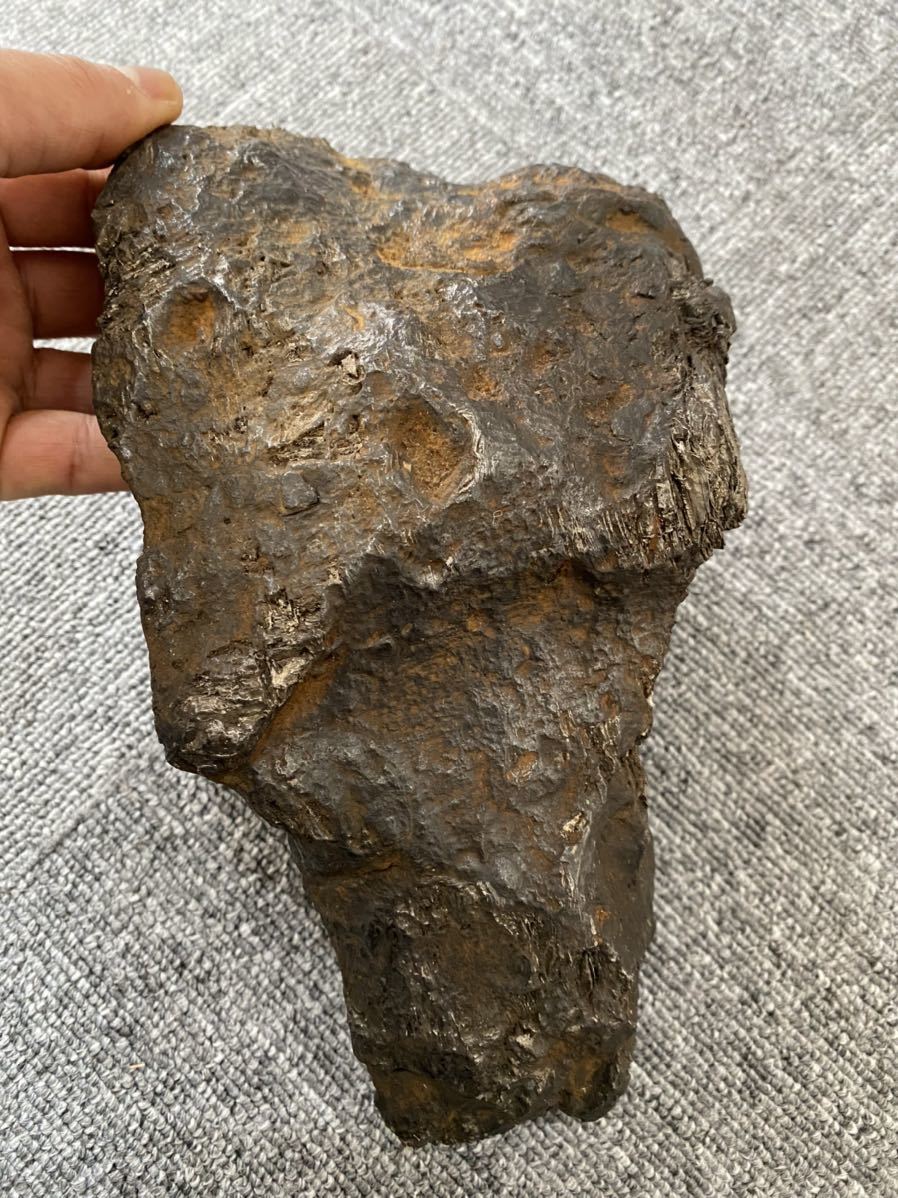 8.1KG 大型 希少 博物館級 鉄隕石 宇宙パワー アルタイ隕石 高品質隕石
