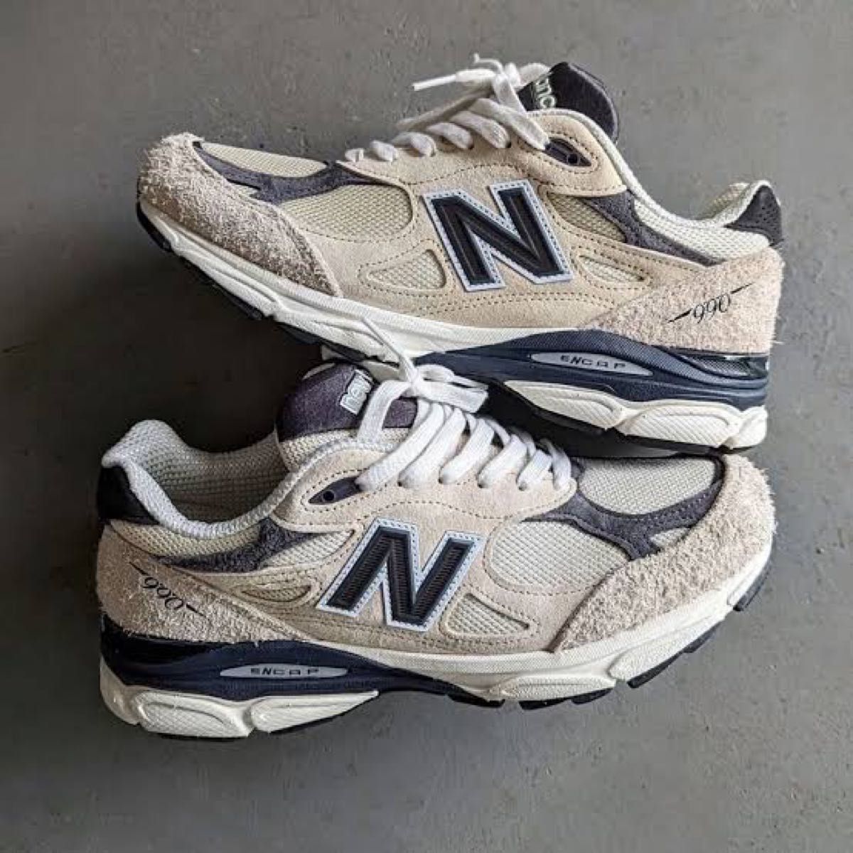 New Balance M990AD3 Moonbeam 26.5 V3 | veranstaltungen.lkz.de