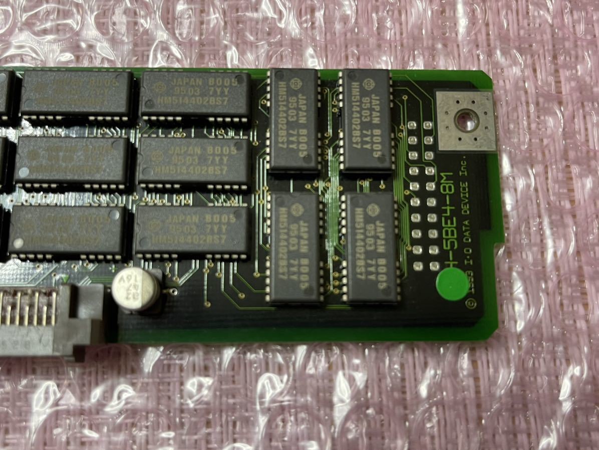 X68030 専用 増設メモリ SH-5BE4-8M | picasso-authentification.fr