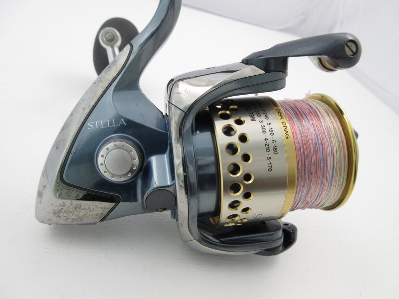 人気沸騰】 シマノ 01ステラ SW6000HG minhaqualitylife.com.br