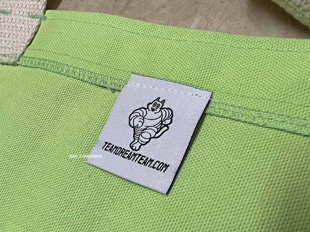 The CUB HOUSE Bikes & Plants キャンバス トートバッグ-GREEN USDM北米TEAM DREAM サーリー SURLY オールシティ ALLCITY クラスト CRUST