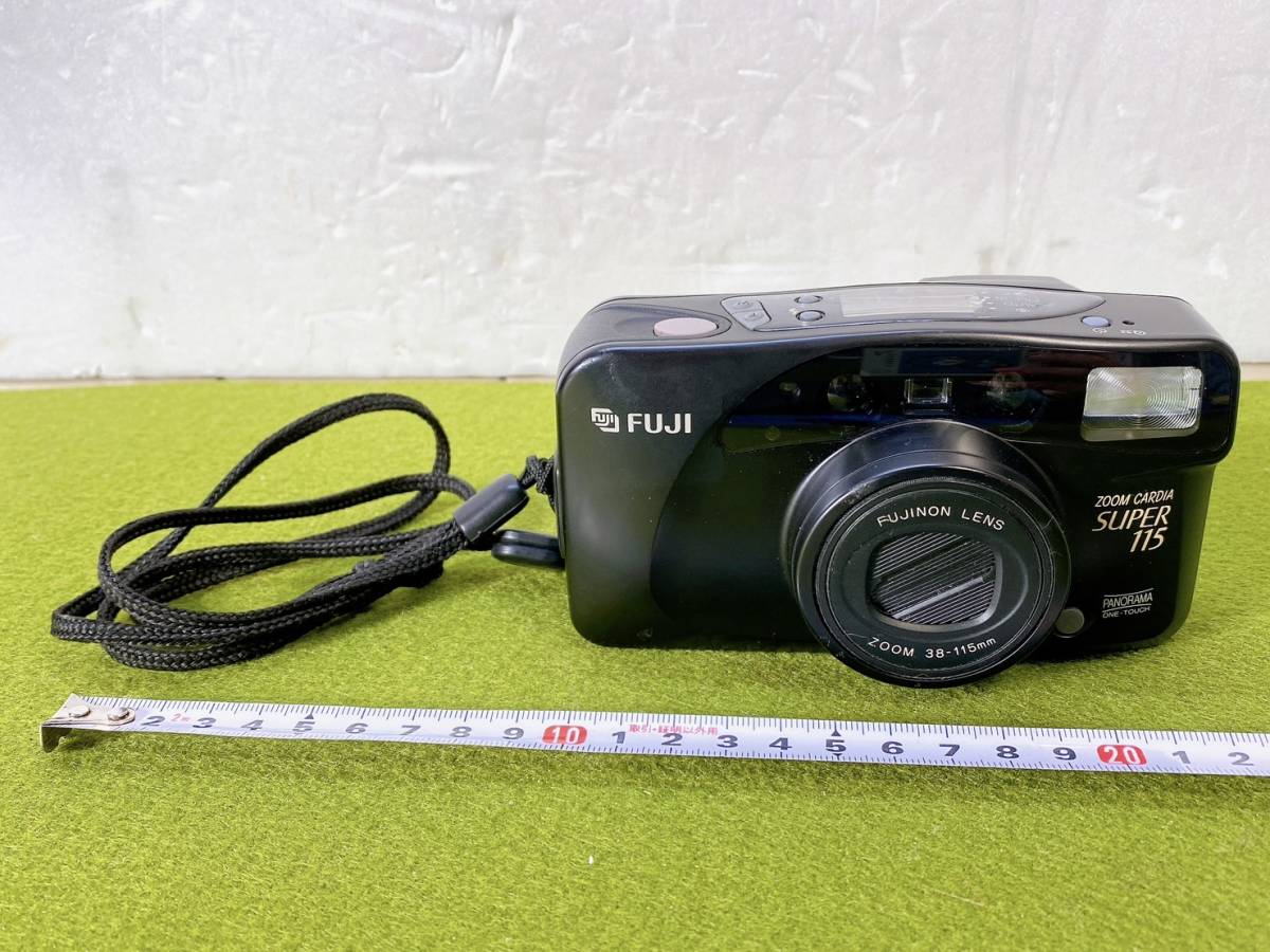 玄関先迄納品 送料520円！ 貴重 レトロ FUJI フジ ZOOM CARDIA