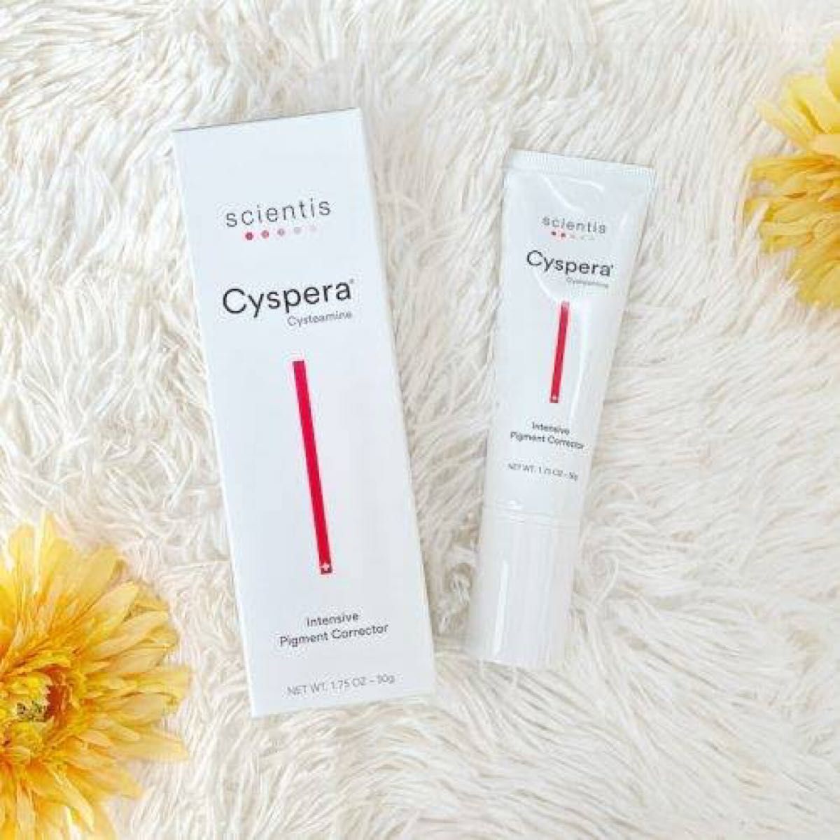 新品未使用】 シスペラ クリーム cyspera smartpools.pe